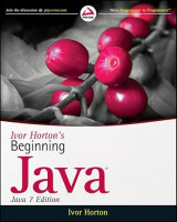 Beginning Java. java7 edition.