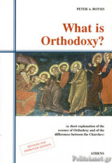 What is Orthodoxy?