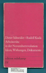 Arbeiterräte in der Novemberrevolution