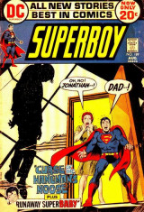 Superboy , August 1972 , no 189