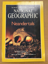 National geographic Vol.189 No1 01/1996