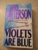 Violets are blue