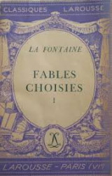 Fables Choisies 1 et 2