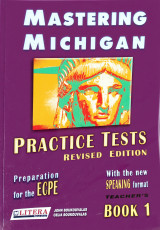 Mastering Míchigan Practice Tests Teacher's book 1