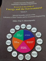 Research in the Fielfs of Energy and the Environment