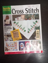 Burda special cross stitch