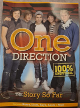 One direction the story so far