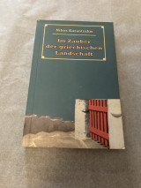 Im Zauber der griechischen Landschaft