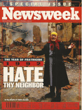 Newsweek - January 4, 1993