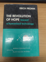 The Revolution of Hope
