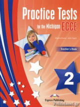 Practice Tests for the Michigan Ecce 2 (+cd Downloadable)