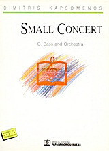 Small Concert: C. Bass and Orchestra
