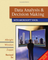 Data Analysis & Decision Making