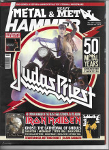 Metal Hammer & Heavy Metal No. 447 03/2022