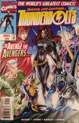 Thunderbolts #9