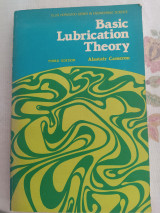 Basic Lubrication Theory *** Cameron