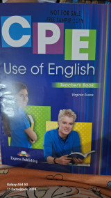 CPE Use of English