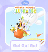 Mickey Mouse Clubhouse - Go! Go! Go!
