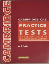 Cambridge CAE Practice Tests