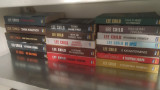 Lee Child 17 Βιβλία Πακέτο