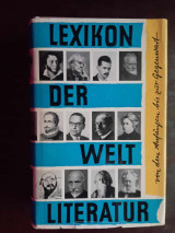 Lexikon der welt literatur