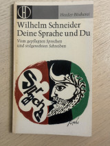 Deine Sprache und Du
