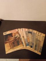 Ναυτική Ελλάς, Περιοδικό, 1938, Τεύχη 111-122, (12 Τεύχη)