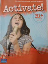Activate! B1+ Workbook with key