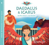Daedalus and Icarus: Greek Mythology - Little Tales 1