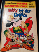 Micky ist der GroBte