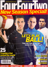 Four Four Two - Sep 2008
