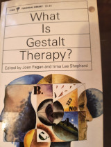 What is Gestalt Therapy
