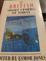 British Short Stories Of Today