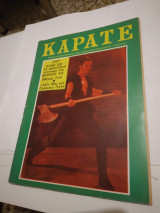 Περιοδικο Καρατε τευχος 16