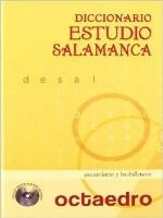 Diccionario Estudio Salamanca (Desal) + Cd