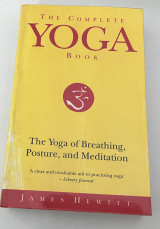 The Complete Yoga Book