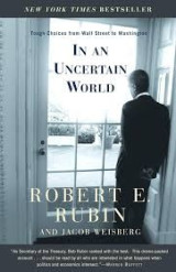 In an uncertain world