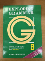 Exploring grammar B