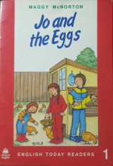Jo and the Eggs