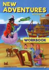 New Adventures with English 1 Workbook