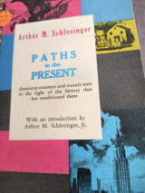 Paths to the Present