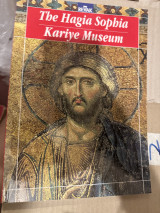 Hagia Sophia Kariye Museum