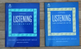 Listening. Elementary. Intermediate (2 βιβλία)