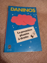 La première planète à droite