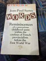 Jean-paul-Sartre words