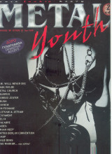 Metal Youth τευχος 1