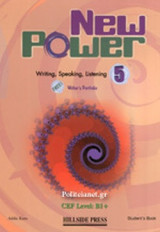 New Power 5 (+portfolio) - Student's Book