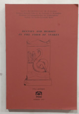 Deities and heroes in yhe from of snakes #A 1616