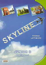 Skyline, Junior B: Pupil's Book