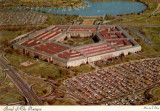Κάρτα - Aerial of the Pentagon - 1969 - U.S.A.